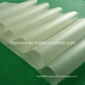 Thin Silicone Rubber Sheet with 0.5mm Thickness